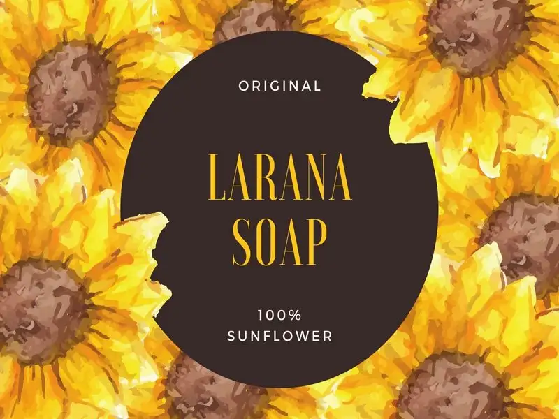 Soap label templates 01