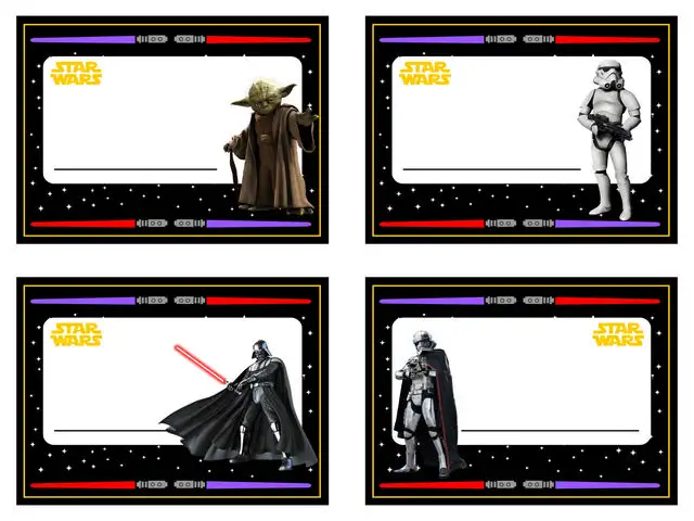 star wars labels printable004