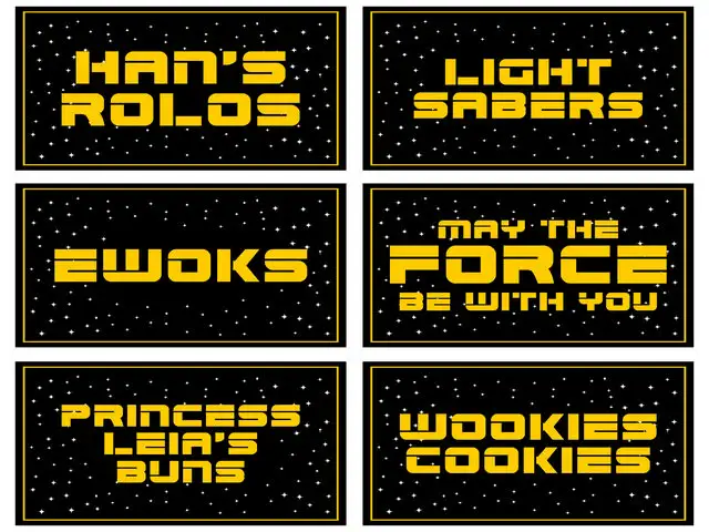 star wars labels printable006