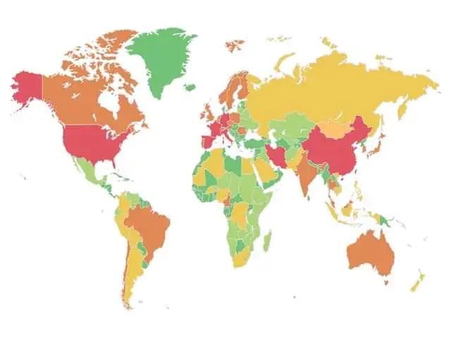 world map without labels printable 0008